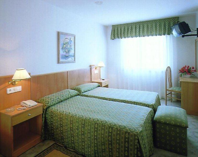 Hotel Spa Norat O Grove 3* Superior Room photo